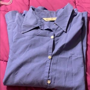 Button up collar shirt